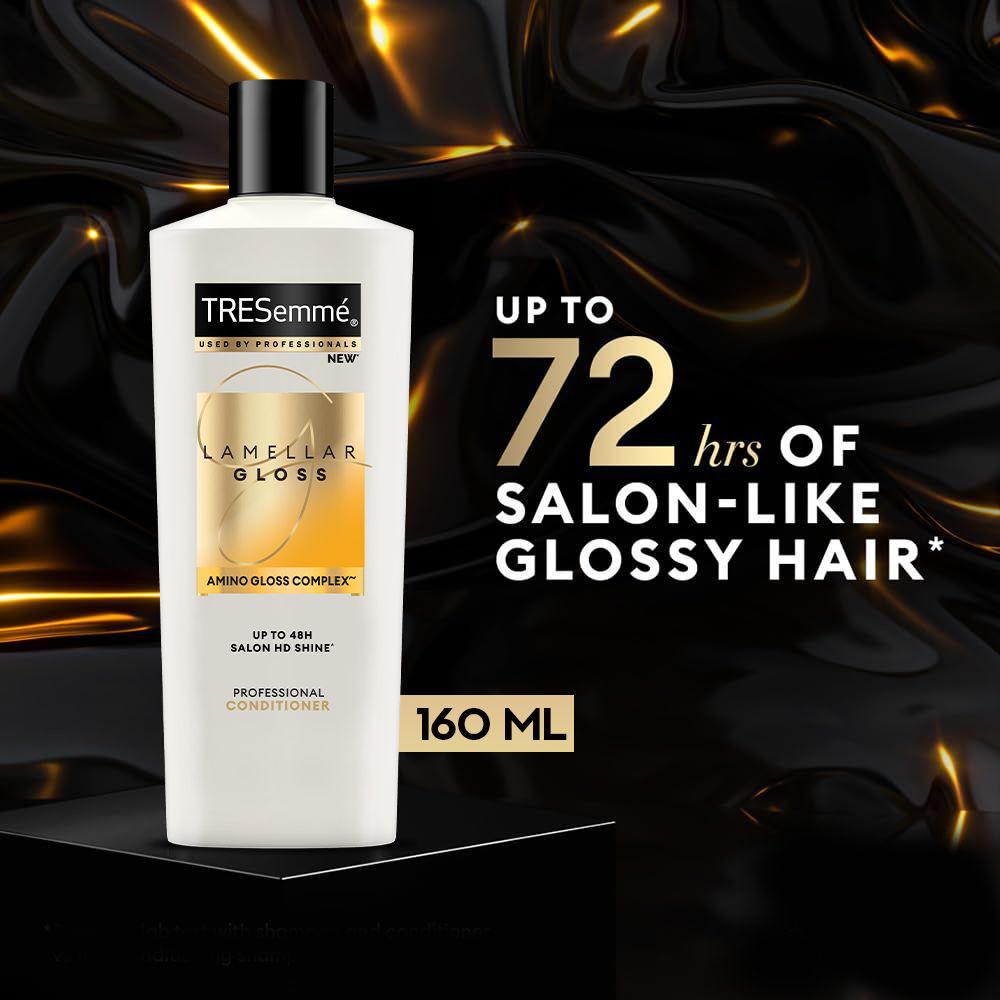 Tresemme | Lamellar gloss Conditioner | 160ml | Best Price in Pakistan original skincare product Pakistan Main image