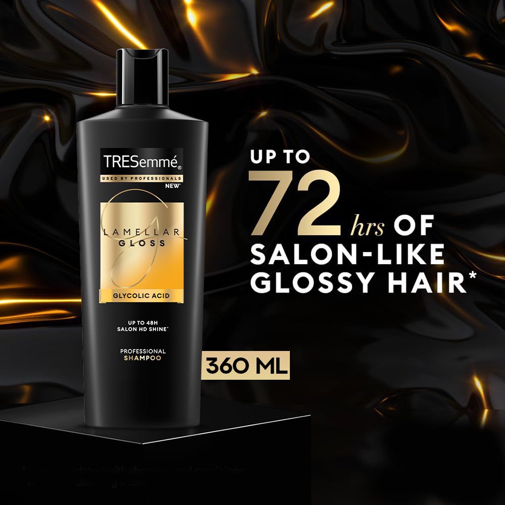 Tresemme | Lamellar Gloss Shampoo | Best Price in Pakistan original skincare product Pakistan