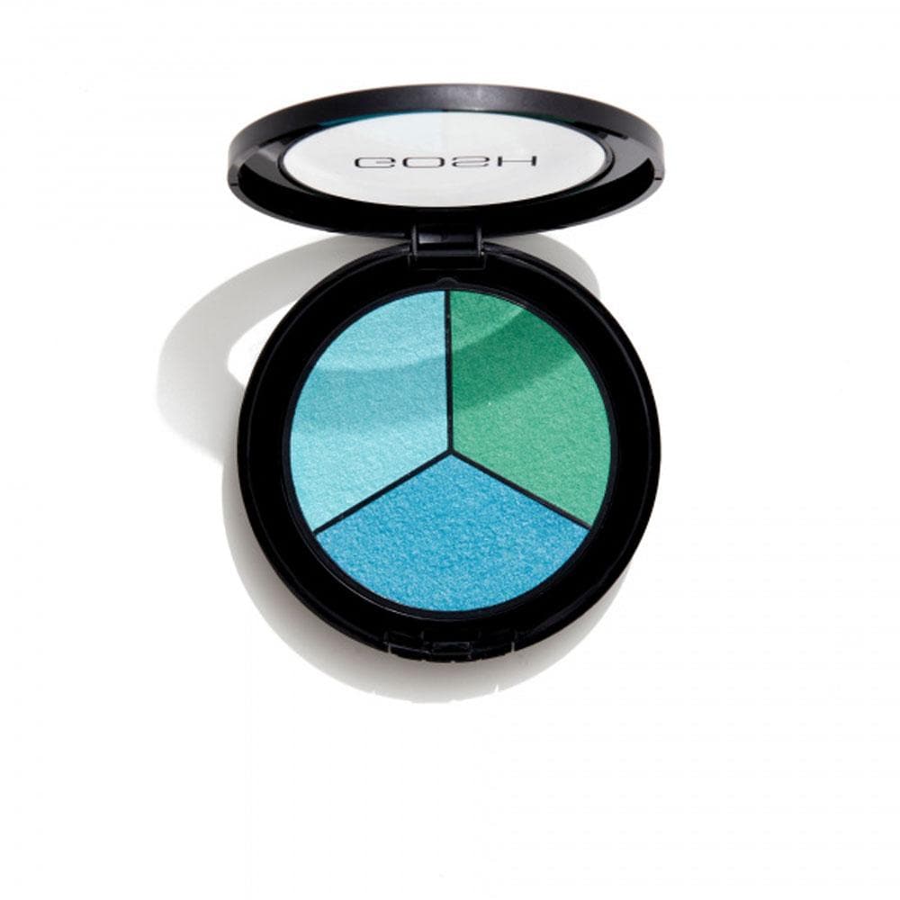 Gosh Trio Eyeshadow Tr21 | Best Price in Pakistan original skincare product Pakistan