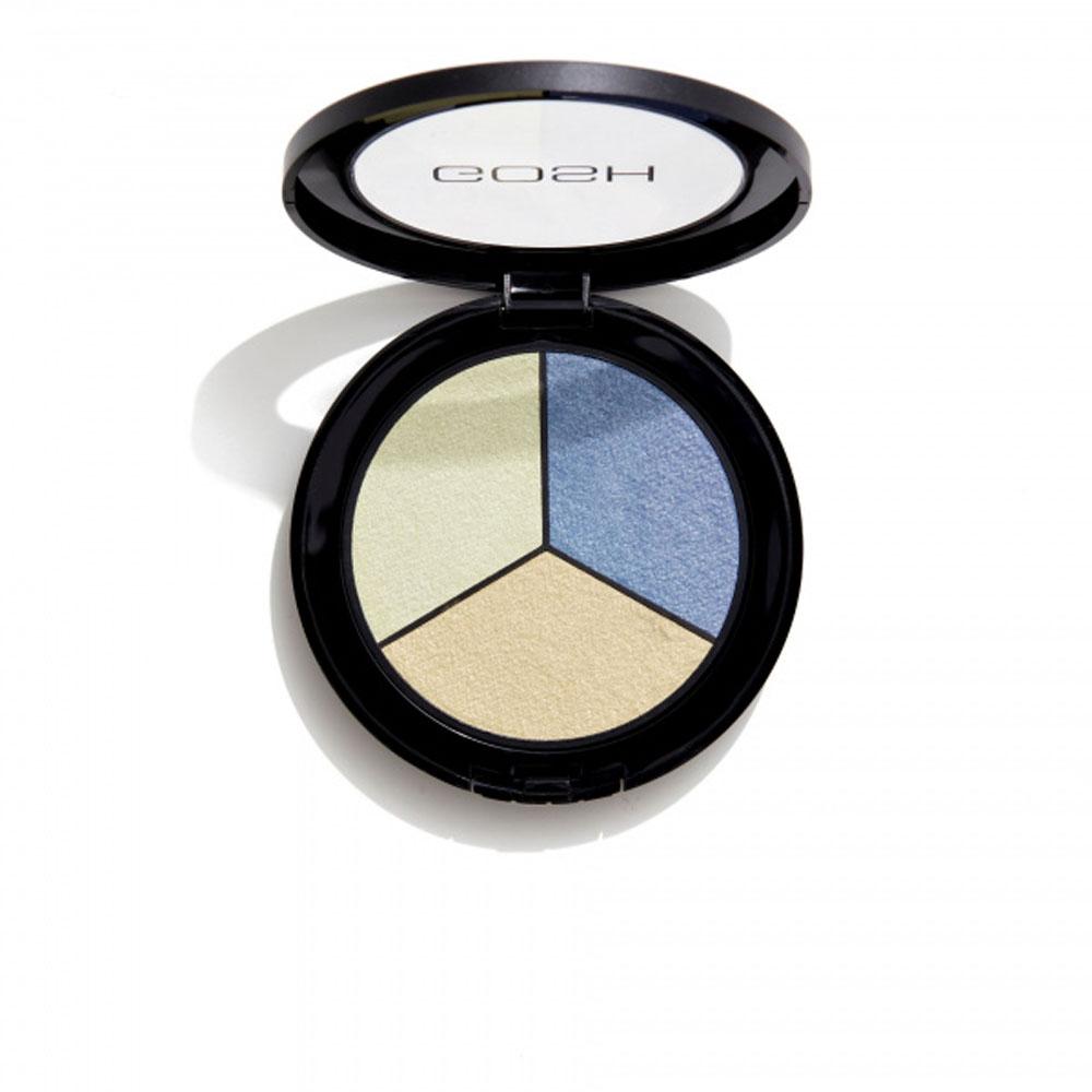GOSH-Trio eyeshadow TR22 | Best Price in Pakistan original skincare product Pakistan