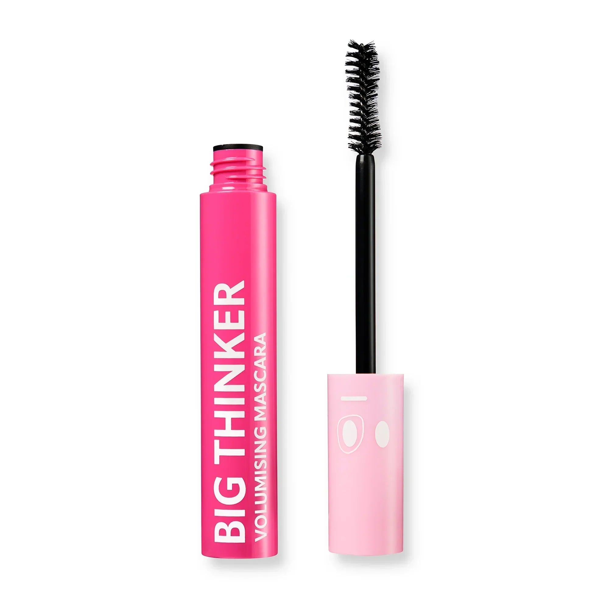 Trouble Maker | Big Thinker Volumising Mascara Black | Best Price in Pakistan original skincare product Pakistan