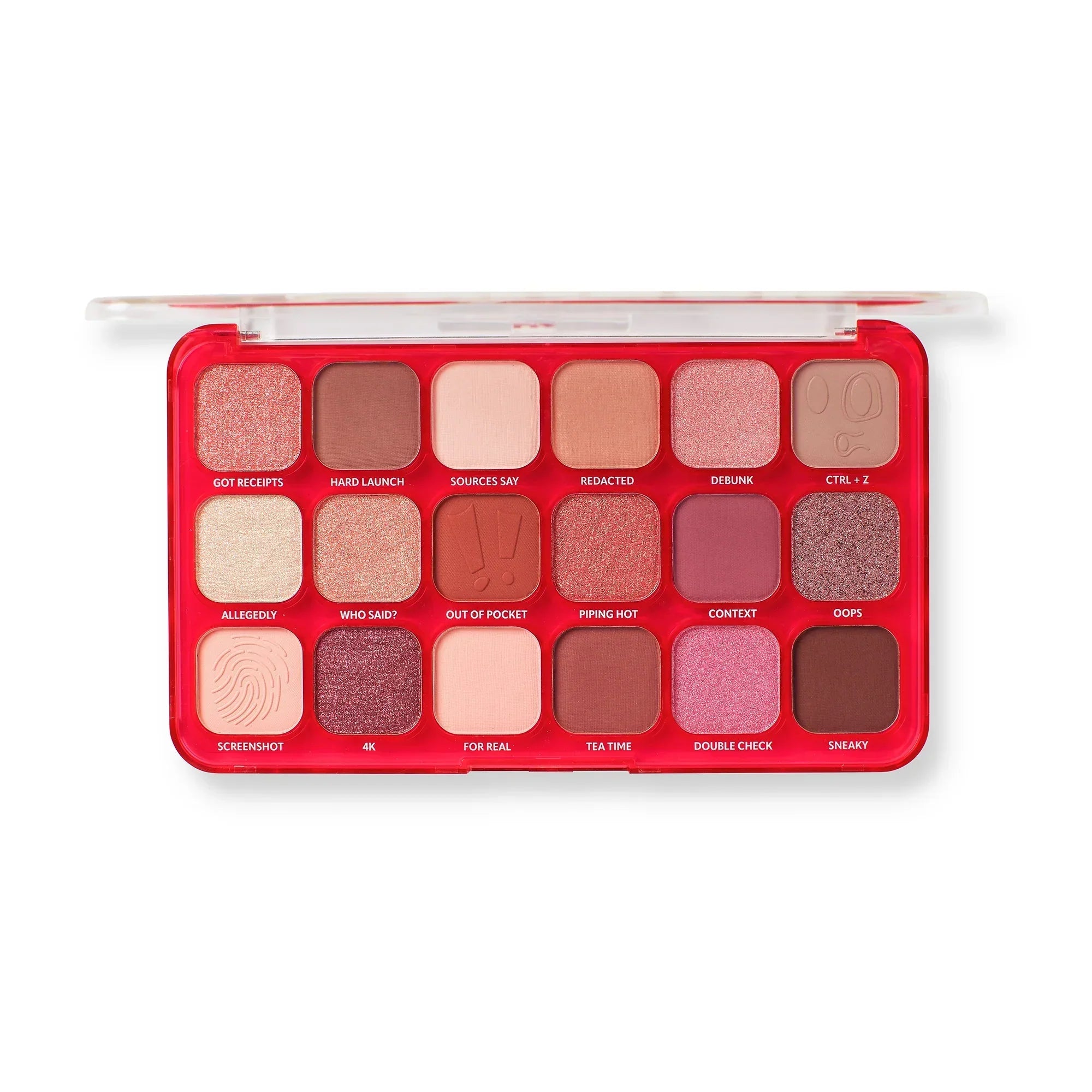 Trouble Maker | Big Trouble Shadow Palette | Fact Check | Best Price in Pakistan original skincare product Pakistan