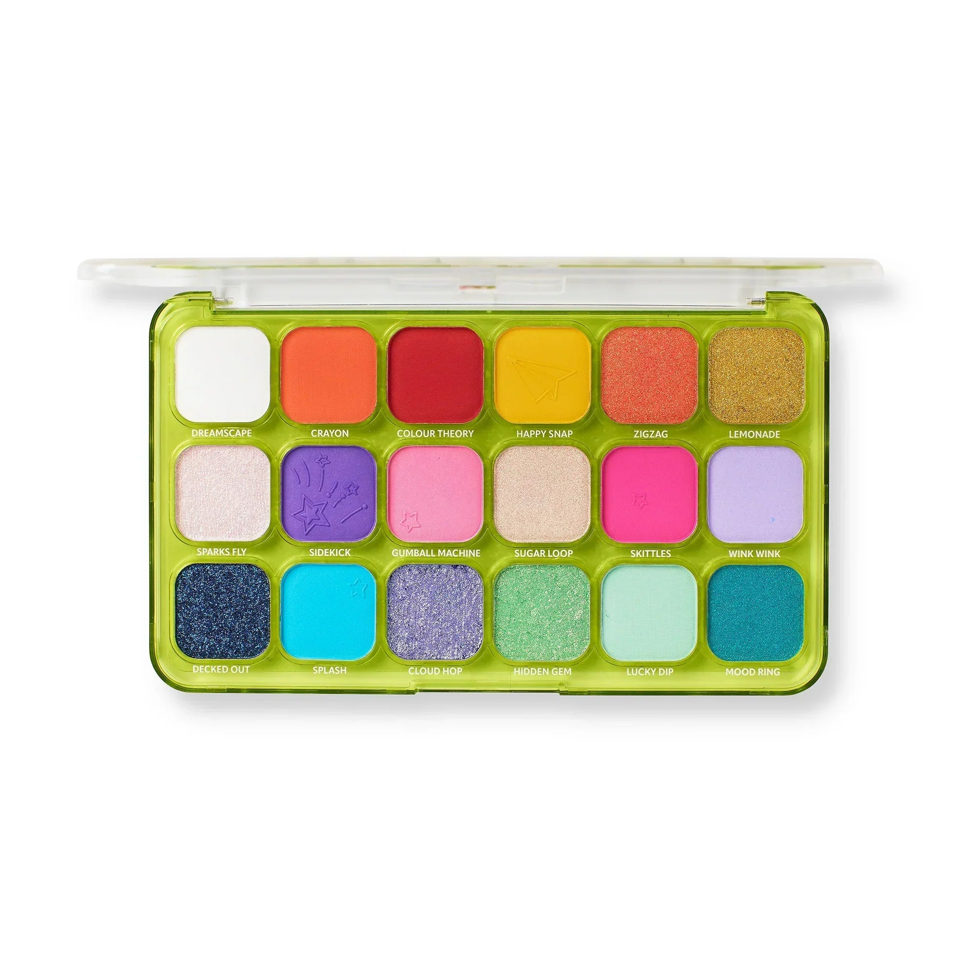 Trouble Maker | Big Trouble Shadow Palette | Playground | Best Price in Pakistan original skincare product Pakistan مرکزی تصویر