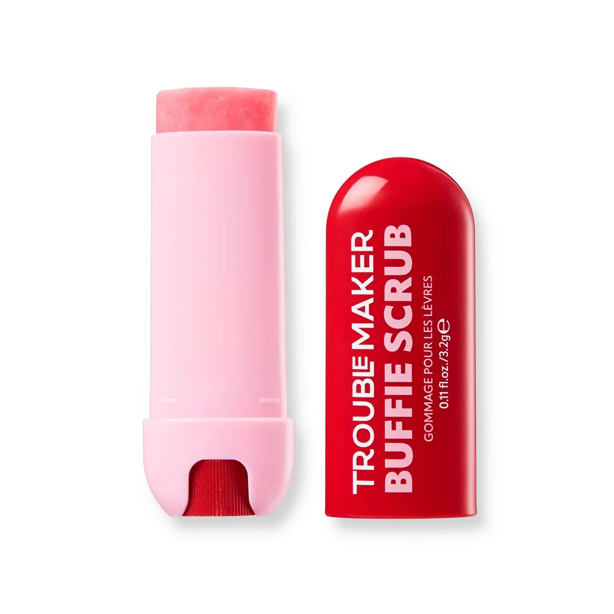 Trouble Maker | Buffie Sugar Lip Scrub | Best Price in Pakistan original skincare product Pakistan مرکزی تصویر