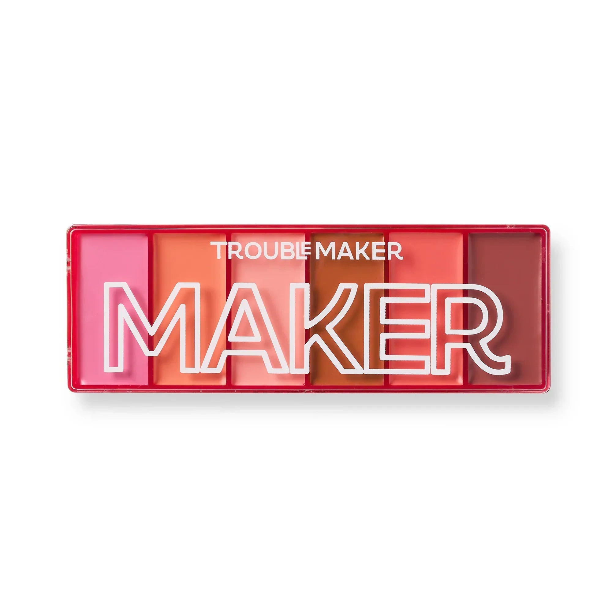 Trouble Maker | Cream Blush Maker Palette | Sweetie | Best Price in Pakistan original skincare product Pakistan مرکزی تصویر