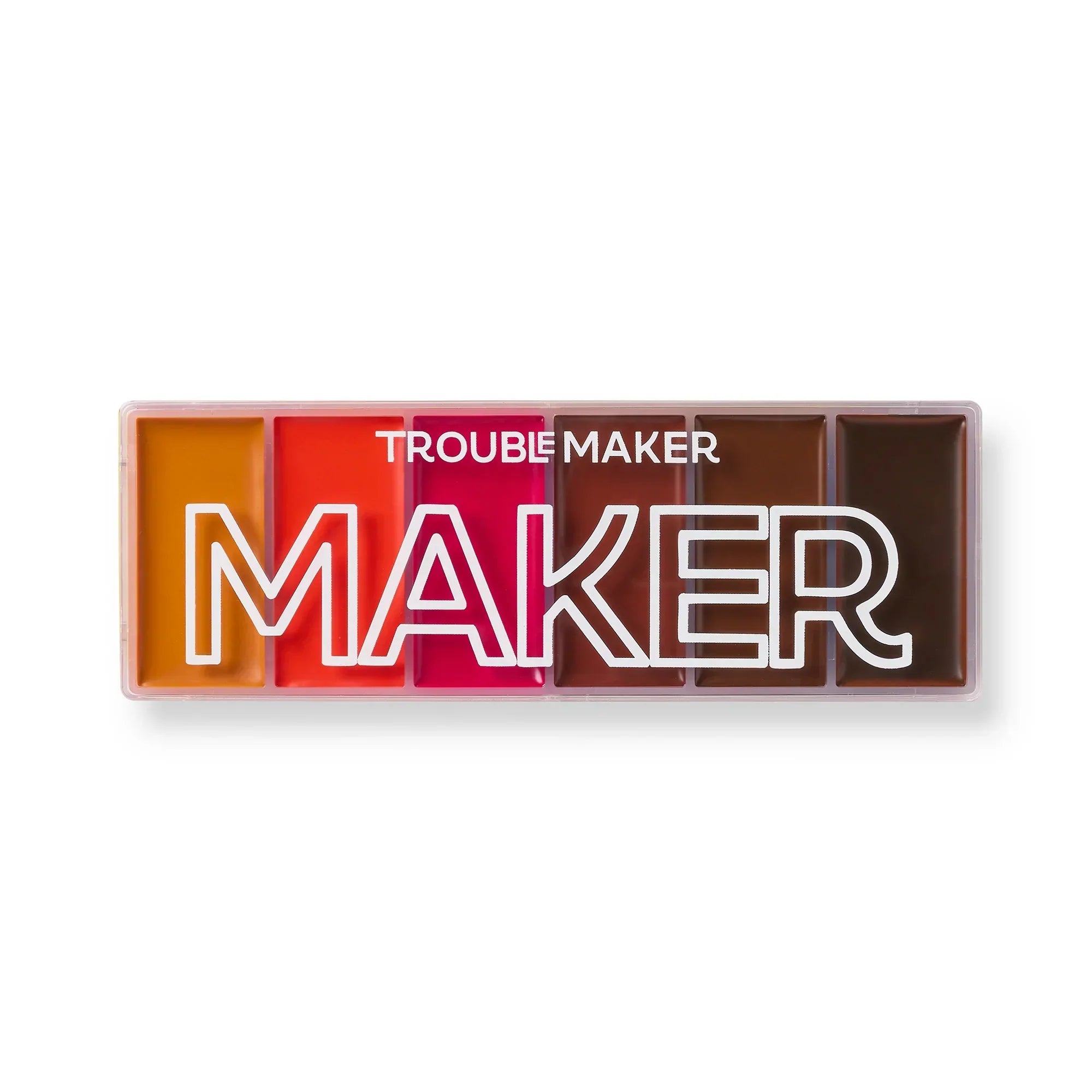 Trouble Maker | Cream Complexion Maker Palette Smash | Best Price in Pakistan original skincare product Pakistan