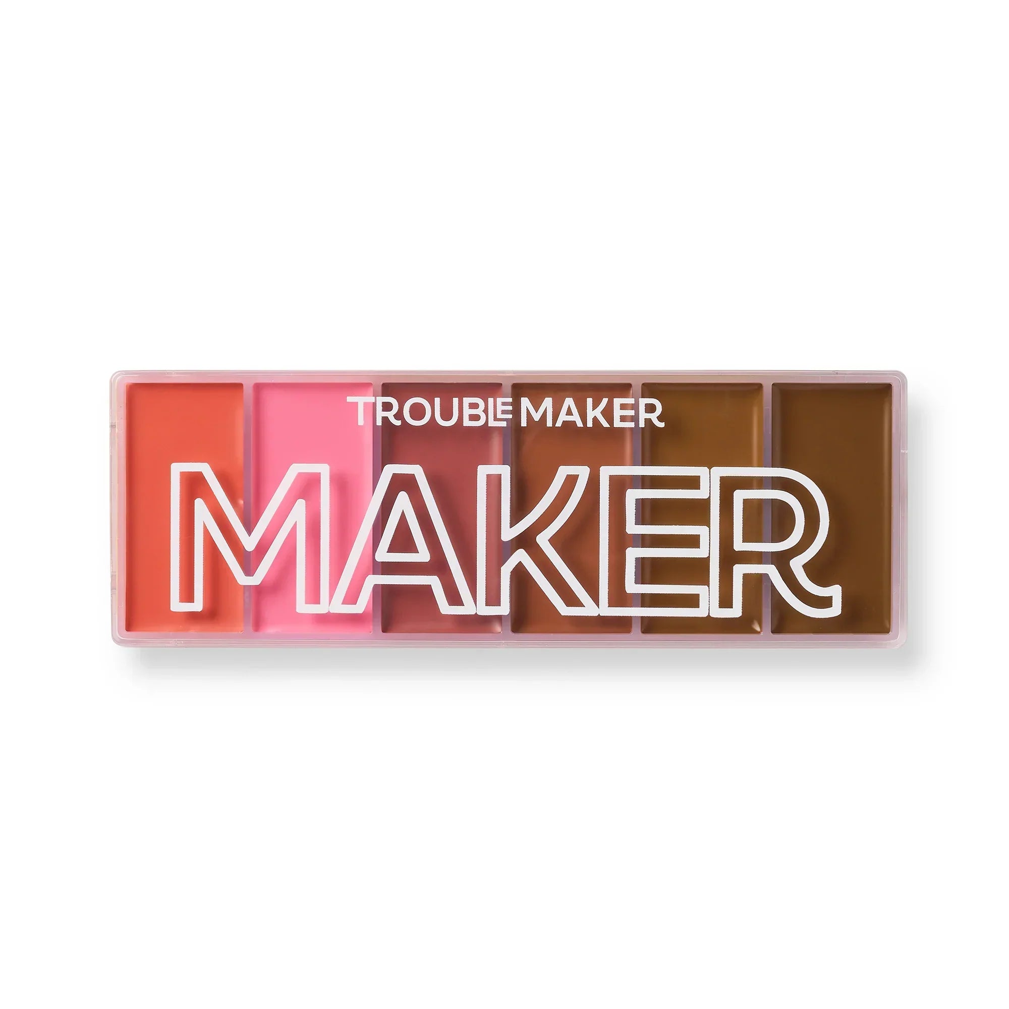 Trouble Maker | Cream Complexion Maker Palette Smash | Medium | Best Price in Pakistan original skincare product Pakistan