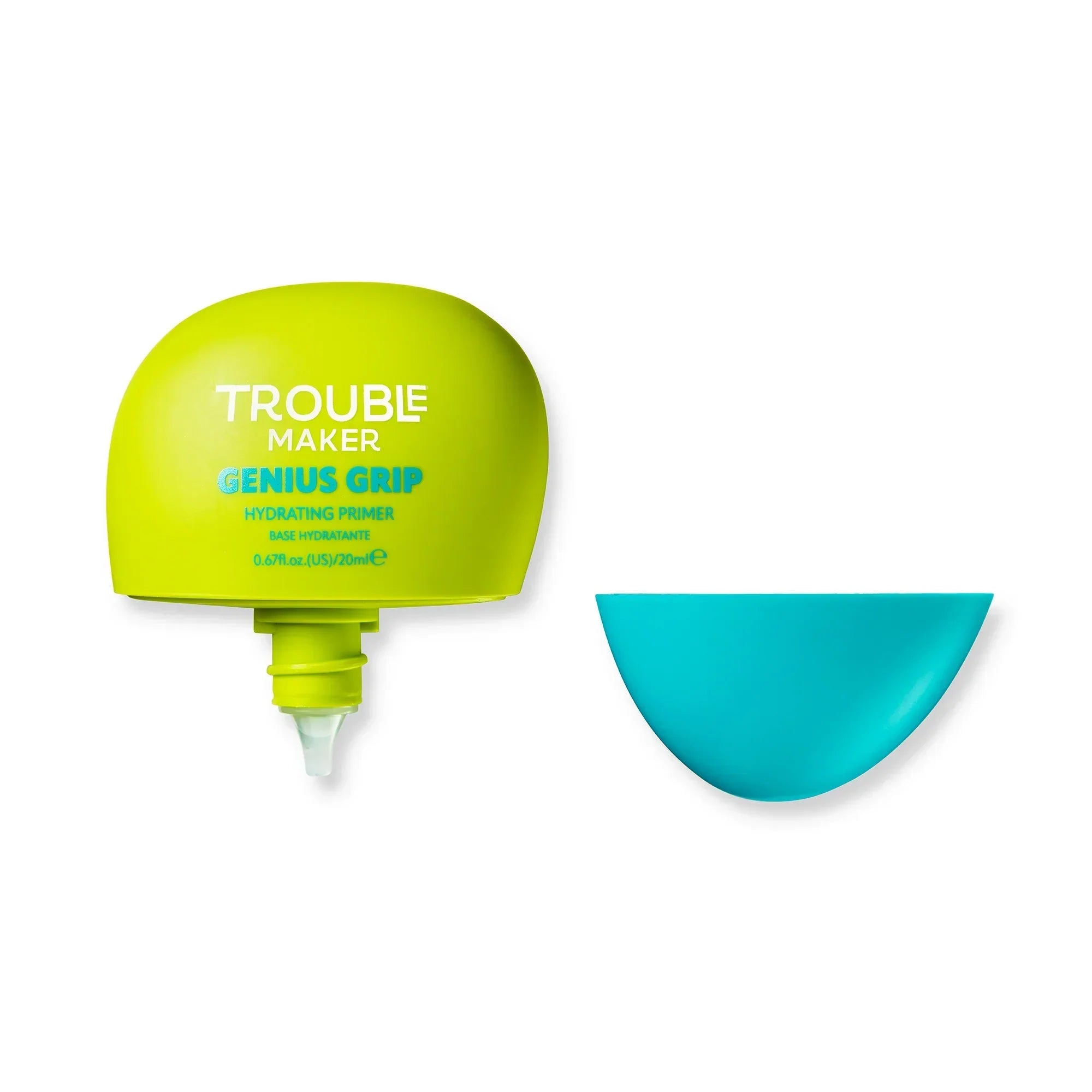 Trouble Maker | Genius Grip Hydrating Primer 20ml | Best Price in Pakistan original skincare product Pakistan