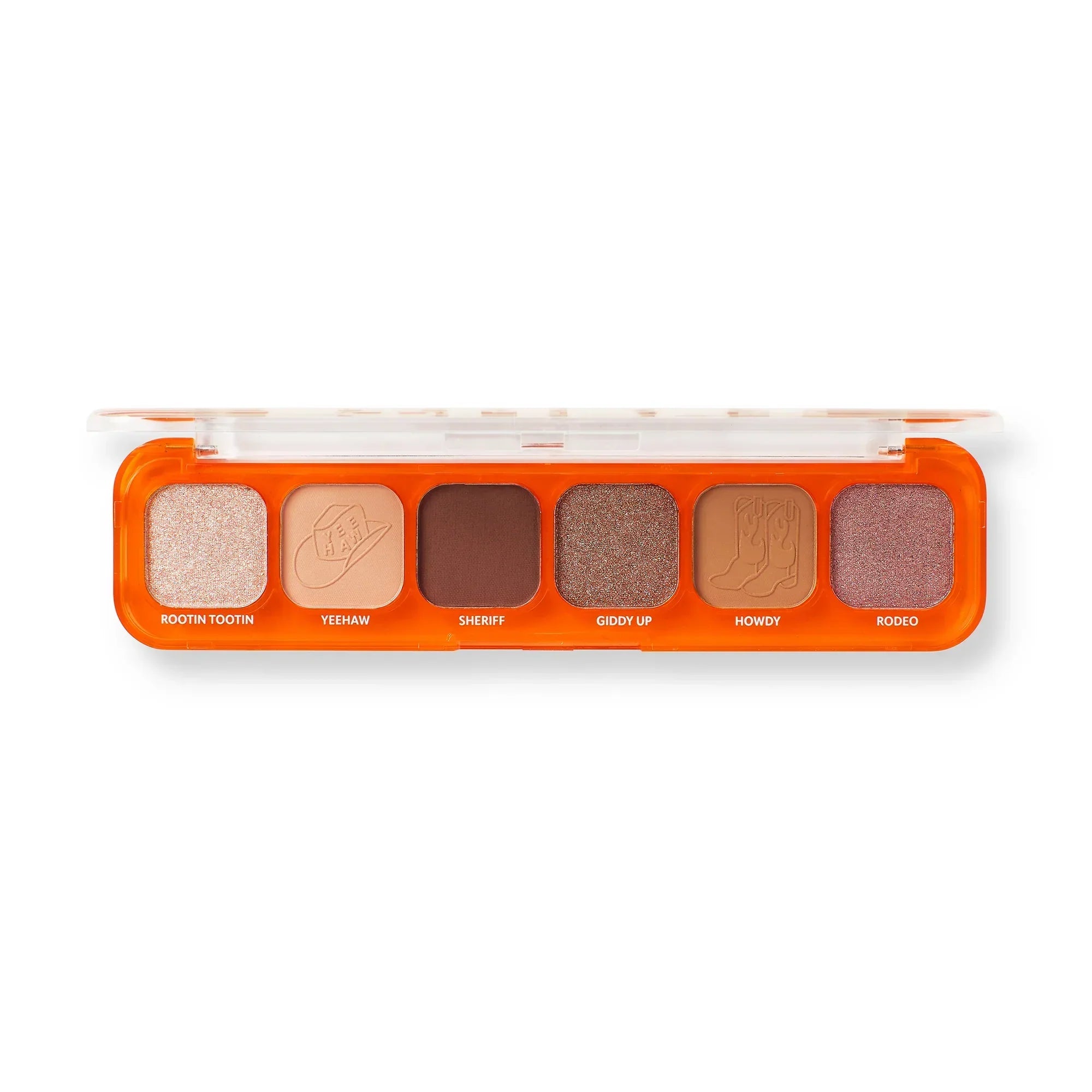Trouble Maker | Little Trouble Shadow Palette | Cowboy | Best Price in Pakistan original skincare product Pakistan
