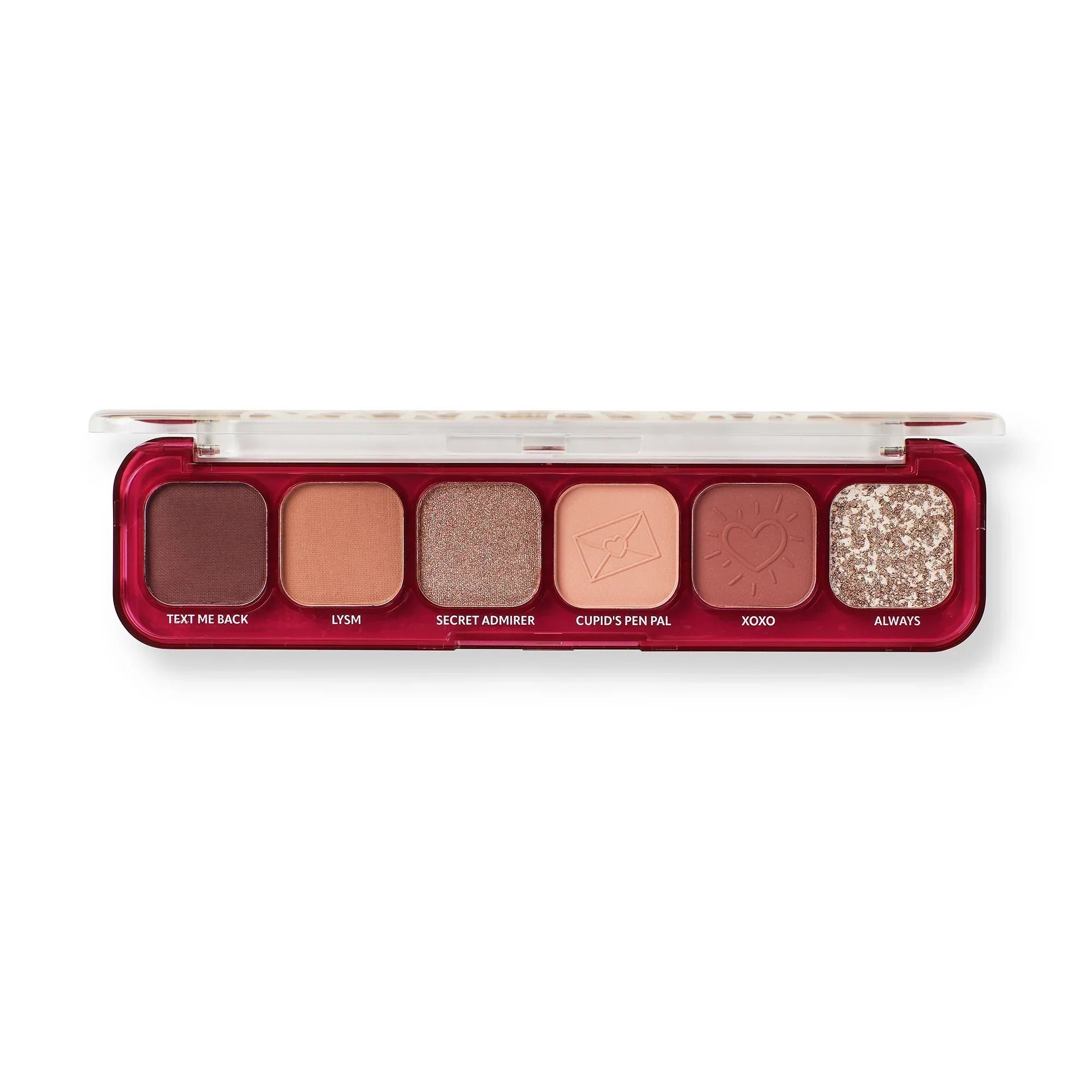 Trouble Maker | Little Trouble Shadow Palette | Love Note | Best Price in Pakistan original skincare product Pakistan