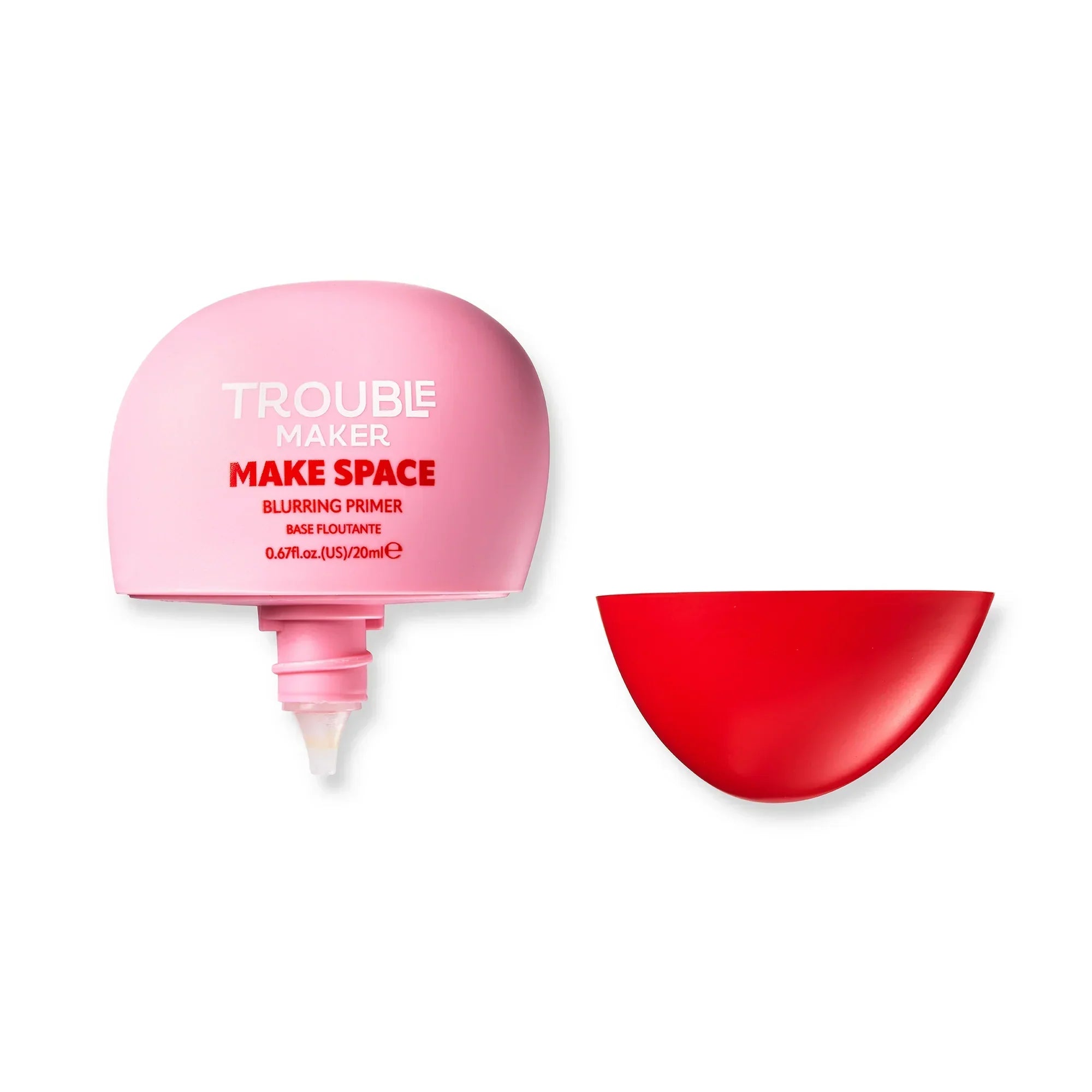 Trouble Maker | Make Space Pore Blur Primer 20ml | Best Price in Pakistan original skincare product Pakistan