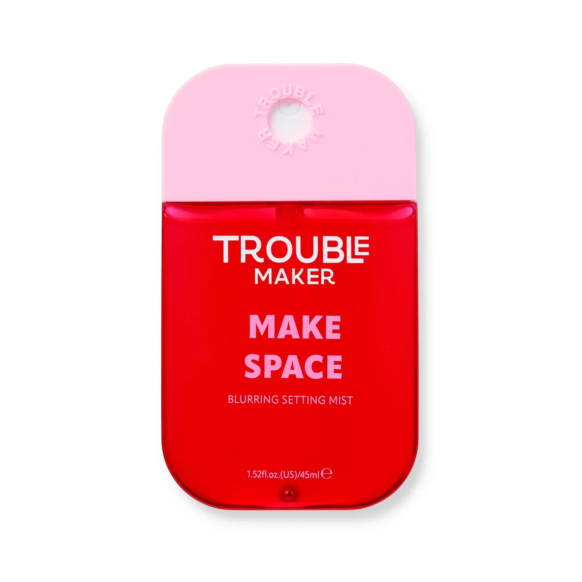 Trouble Maker | Make Space Pore Blur Setting Mist | Best Price in Pakistan original skincare product Pakistan مرکزی تصویر