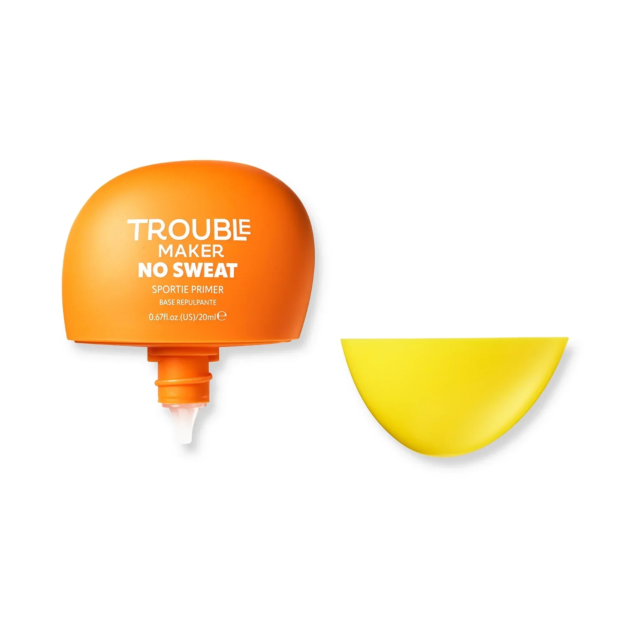 Trouble Maker | No Sweat Mattifying Primer 20ml | Best Price in Pakistan original skincare product Pakistan مرکزی تصویر