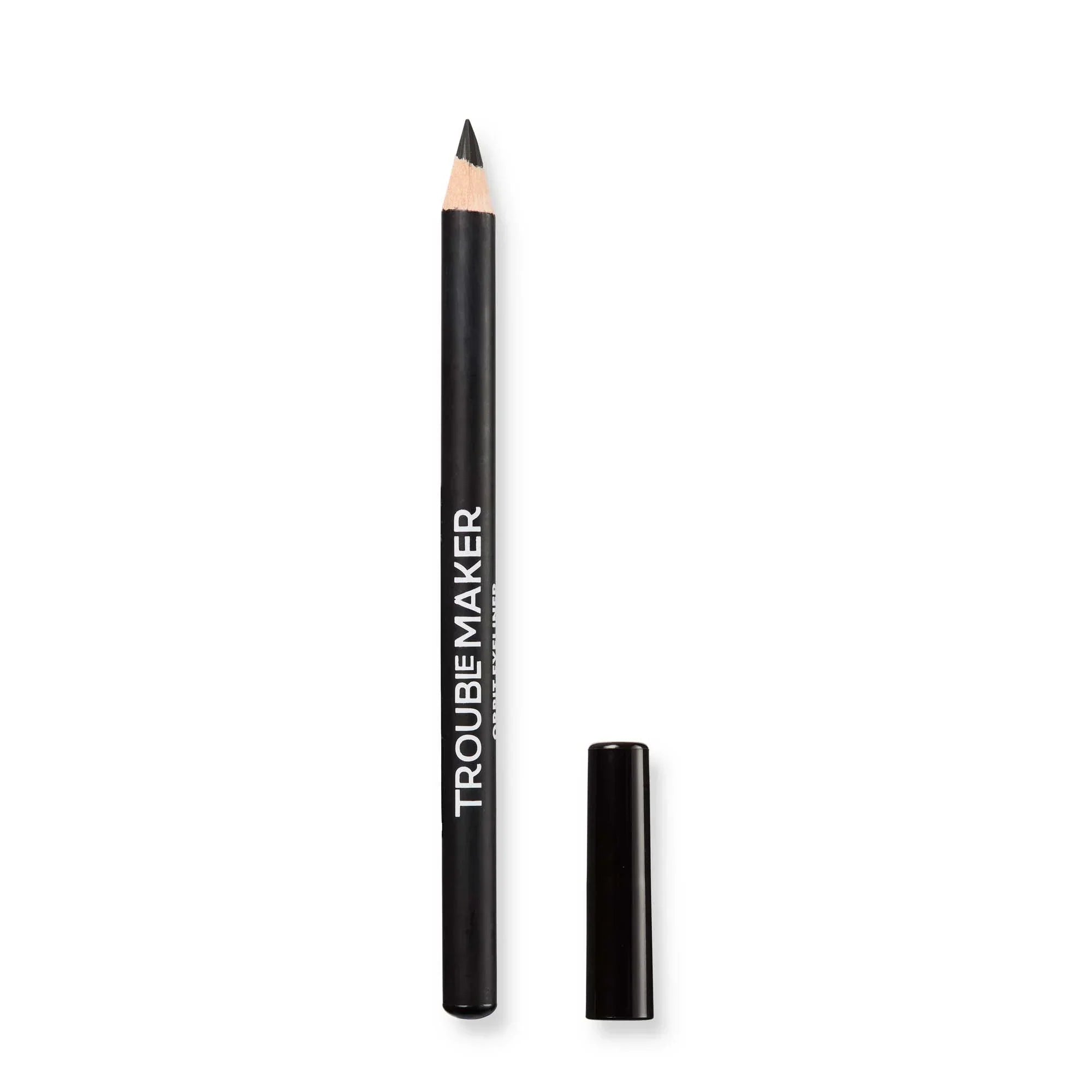 Trouble Maker | Orbit Eyeliner Pencil | Black | Best Price in Pakistan original skincare product Pakistan