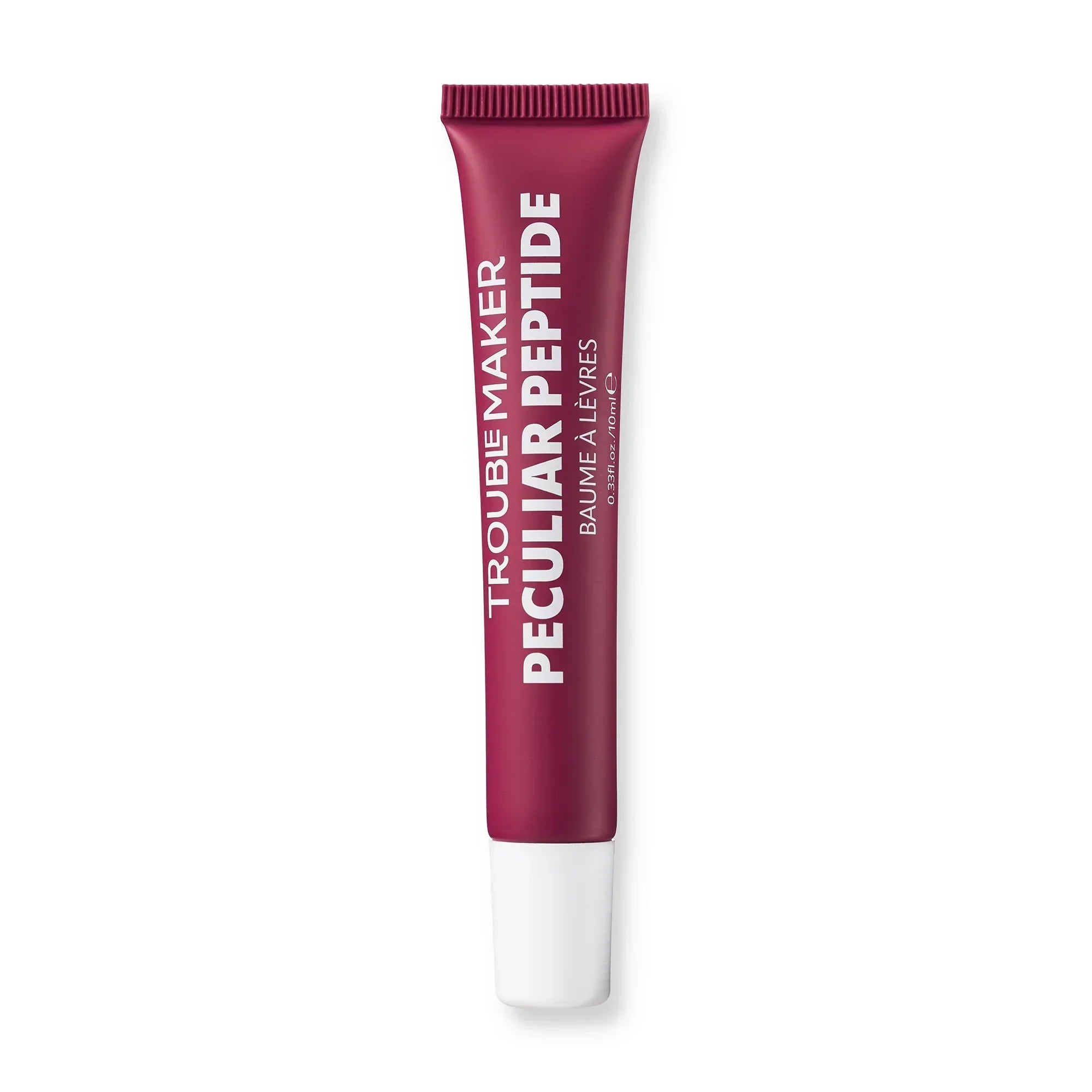 Trouble Maker | Peculiar Peptide Lip Balm | Raspberry Jellie | Best Price in Pakistan original skincare product Pakistan Main image
