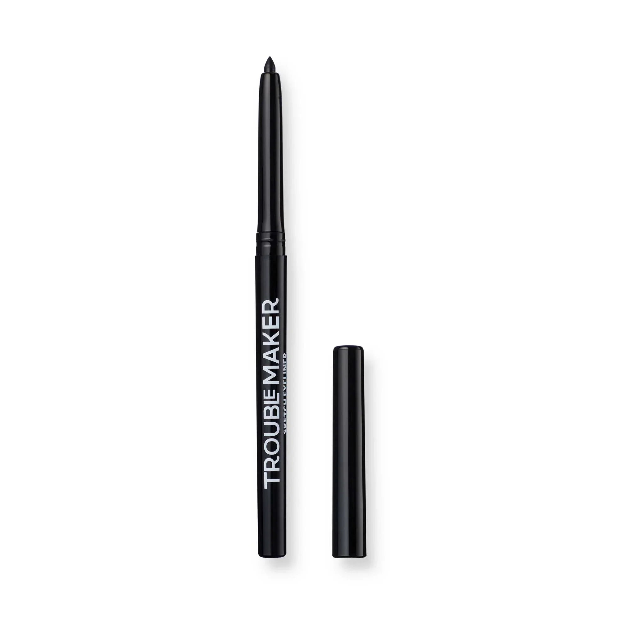 Trouble Maker | Sketch Mechanical Gel Liner | Black | Best Price in Pakistan original skincare product Pakistan مرکزی تصویر
