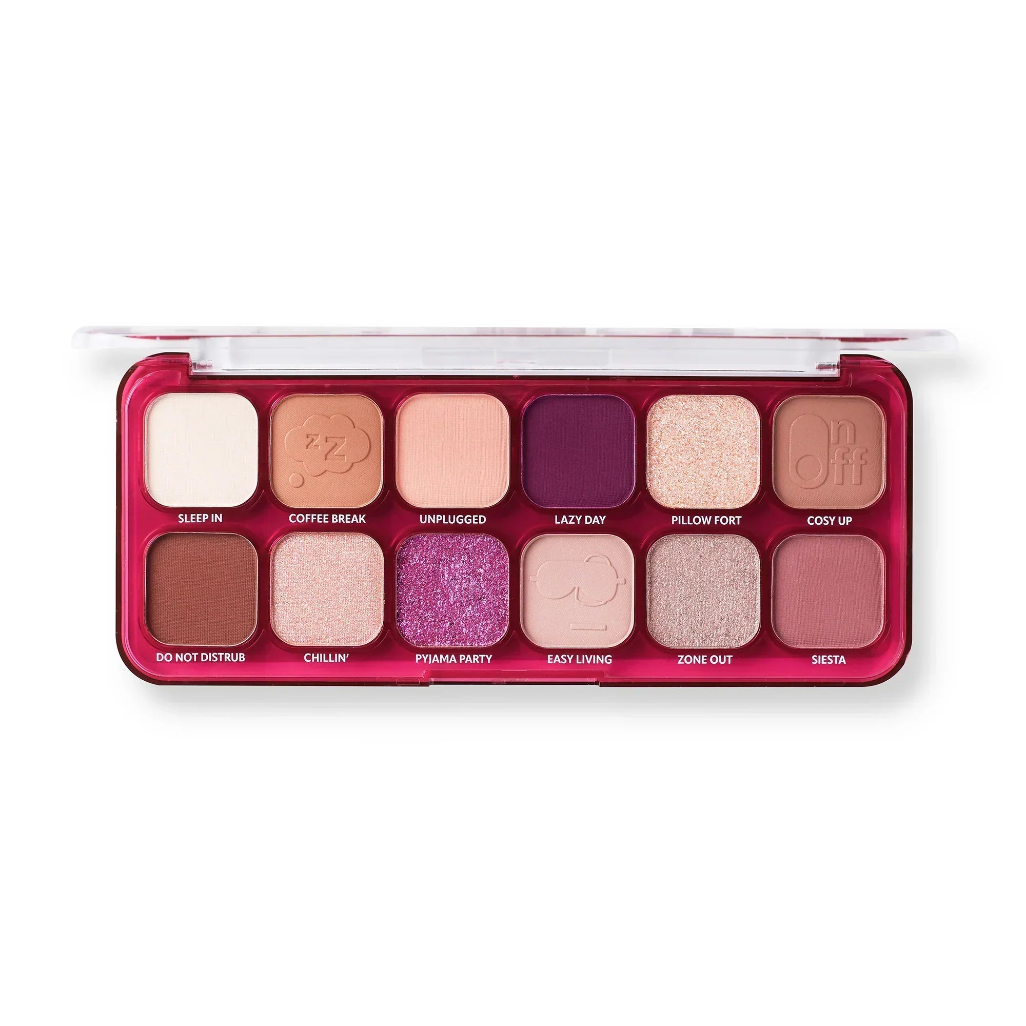 Trouble Maker | Trouble Shadow Palette | Day Off | Best Price in Pakistan original skincare product Pakistan Main image