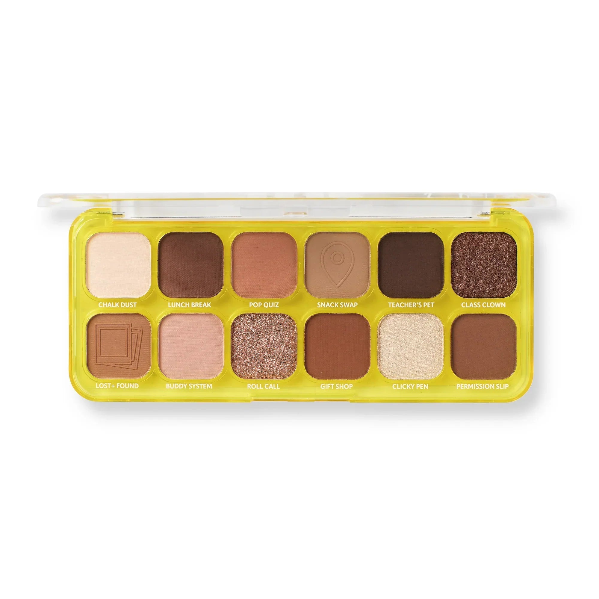 Trouble Maker | Trouble Shadow Palette | Field Trip | Best Price in Pakistan original skincare product Pakistan