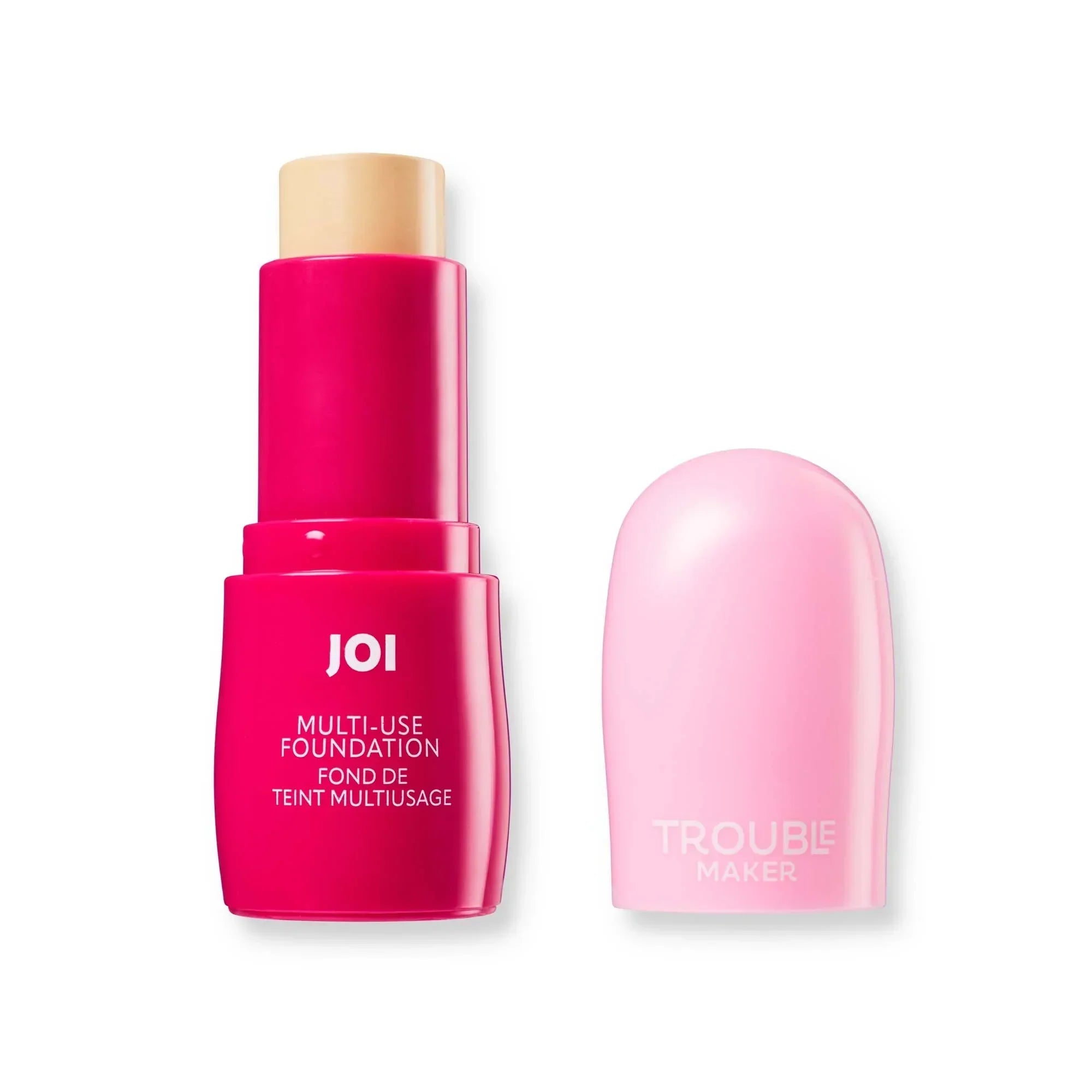 Trouble Maker | Joi Stick Multi-use Foundation | Fairy Dust | Best Price in Pakistan original skincare product Pakistan مرکزی تصویر