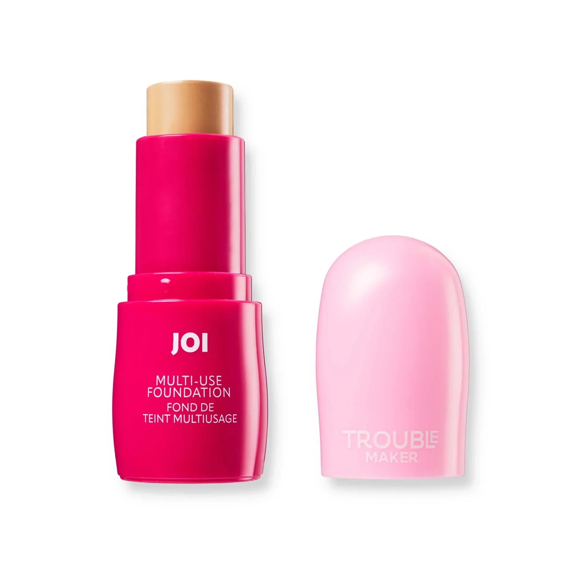 Trouble Maker | Joi Stick Multi-use Foundation | Fidget | Best Price in Pakistan original skincare product Pakistan مرکزی تصویر