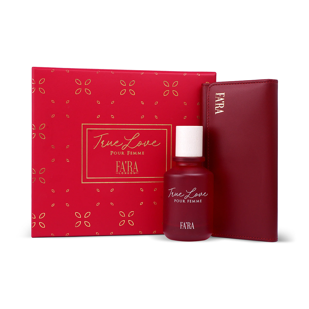 FARA London | True Love Gift Box For Women | Best Price in Pakistan original skincare product Pakistan