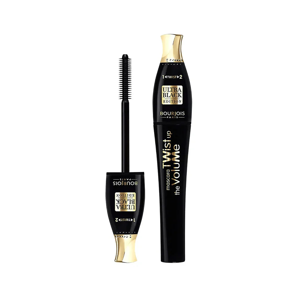 Bourjois | Twist Up The Volume Ultra Black T52 | Best Price in Pakistan original skincare product Pakistan مرکزی تصویر