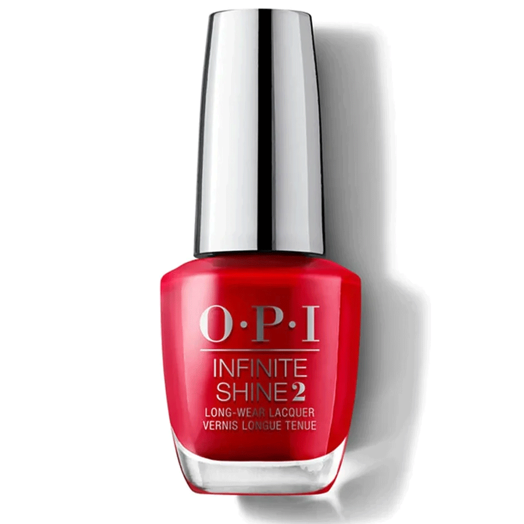 OPI Unequivocally Crimson (Infinite Shine) | Best Price in Pakistan original skincare product Pakistan Main image