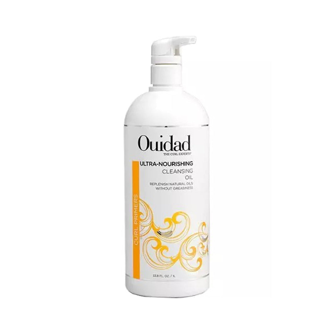 Ouidad Ultra Nourshing Cleansing Oil | 1000ml | Best Price in Pakistan original skincare product Pakistan Main image