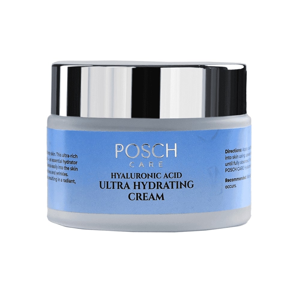 Posch Care Hyaluronic Ultra Hydrating Cream 50gm | Best Price in Pakistan original skincare product Pakistan Main image