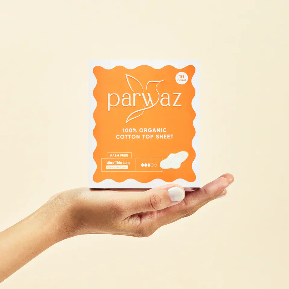 Parwaz | Ultra Thin Sanitary Pad | Best Price in Pakistan original skincare product Pakistan