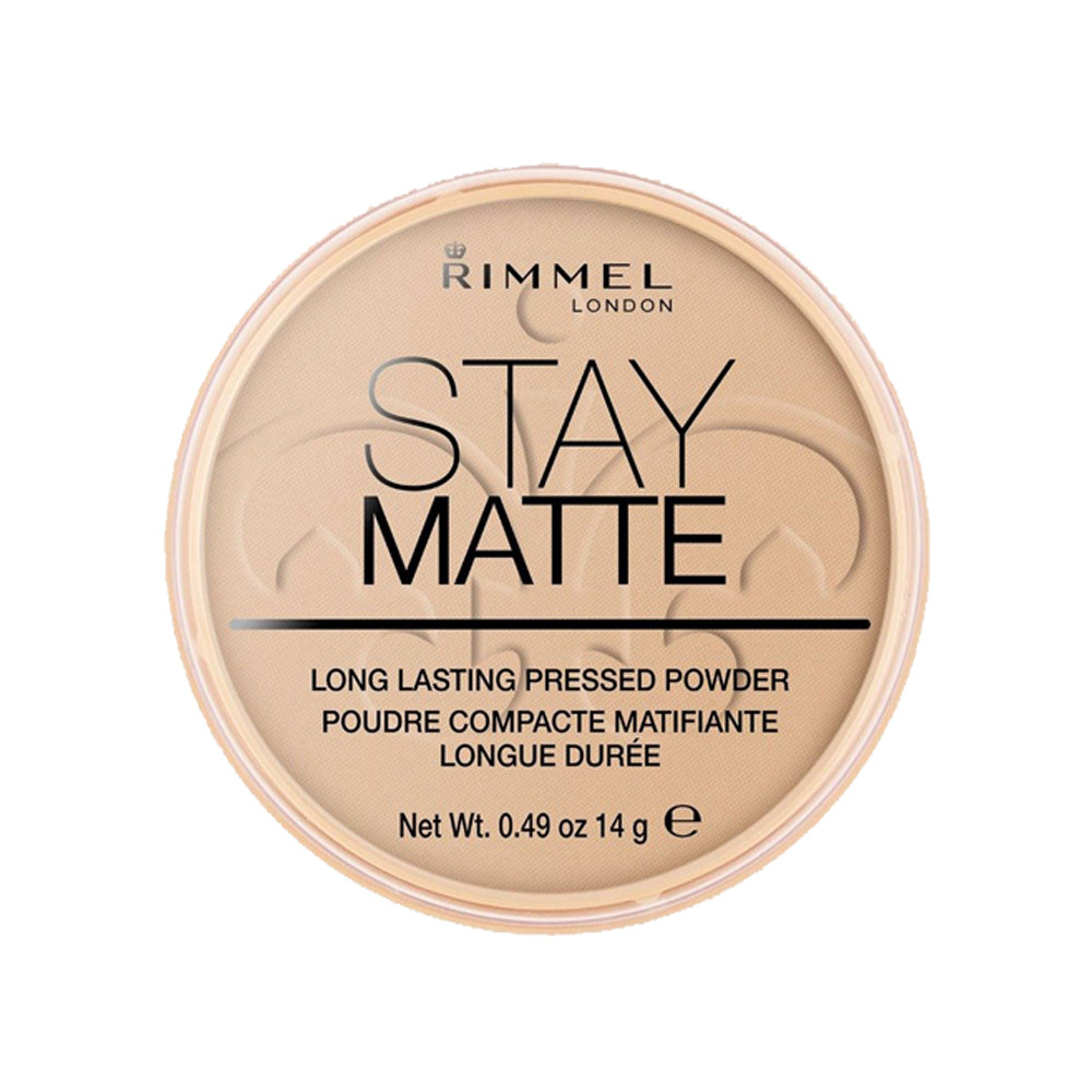 Rimmel London | Stay Matt Pressed Powder | Sandstorm 034-004 | Best Price in Pakistan original skincare product Pakistan