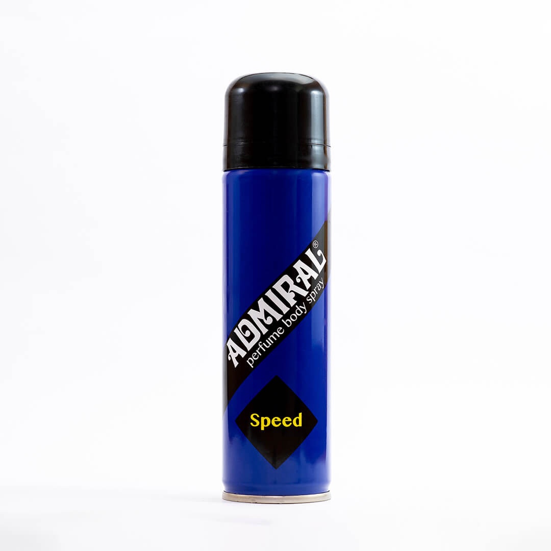 Admiral | Body Spray Speed 150Ml | Best Price in Pakistan original skincare product Pakistan