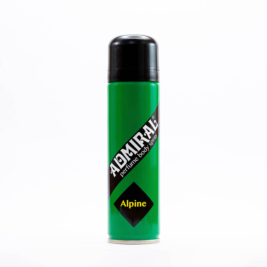 Admiral | Body Spray Alpine 150Ml | Best Price in Pakistan original skincare product Pakistan