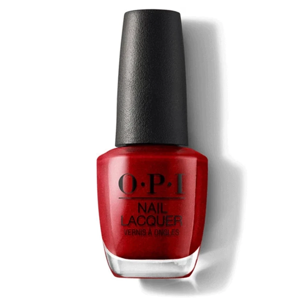 OPI An Affair In Red Square | Best Price in Pakistan original skincare product Pakistan Main image