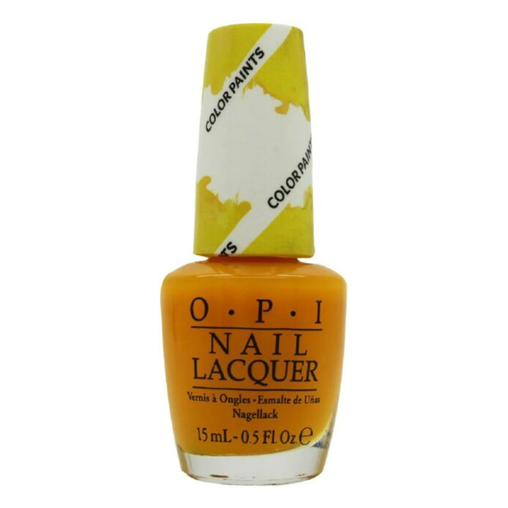 OPI Primarily Yellow | Best Price in Pakistan original skincare product Pakistan