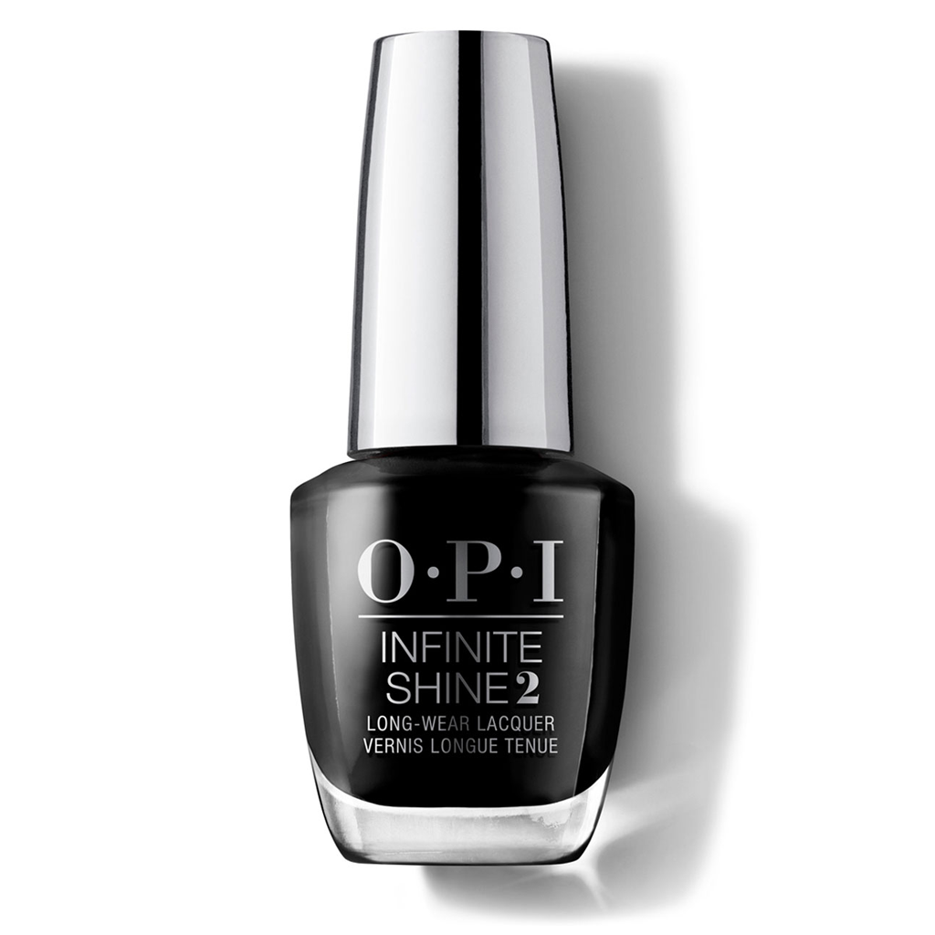 OPI Black Onyx (Infinite Shine) | Best Price in Pakistan original skincare product Pakistan مرکزی تصویر