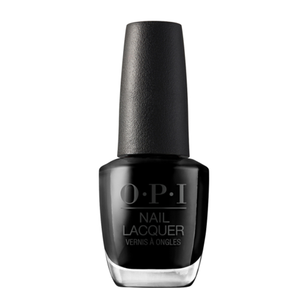 OPI Lady In Black Nail Lacquer | Best Price in Pakistan original skincare product Pakistan Main image