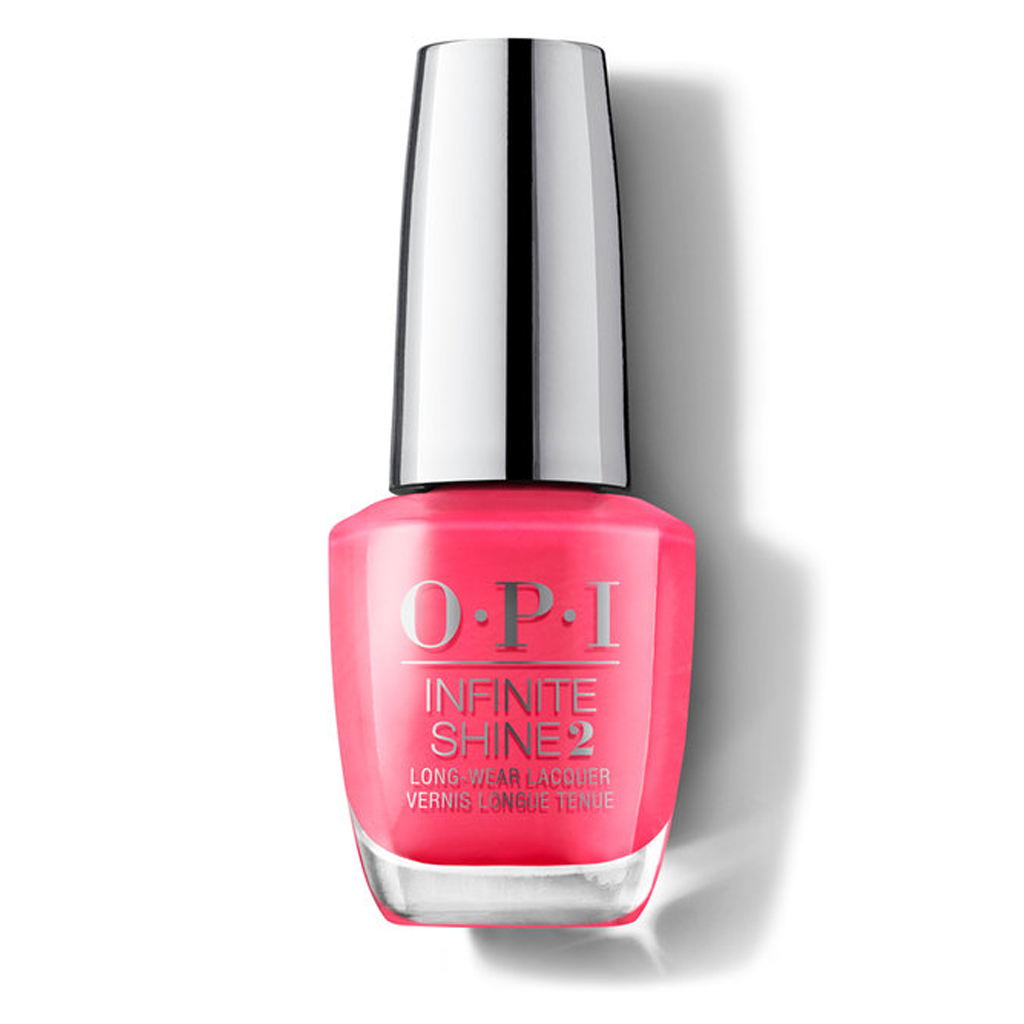 OPI Strawberry Margarita (Infinite Shine) | Best Price in Pakistan original skincare product Pakistan مرکزی تصویر