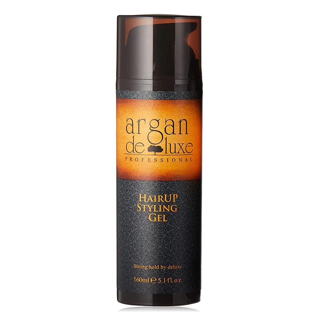 Argan Deluxe HairUp Styling Gel | 160ml | Best Price in Pakistan original skincare product Pakistan
