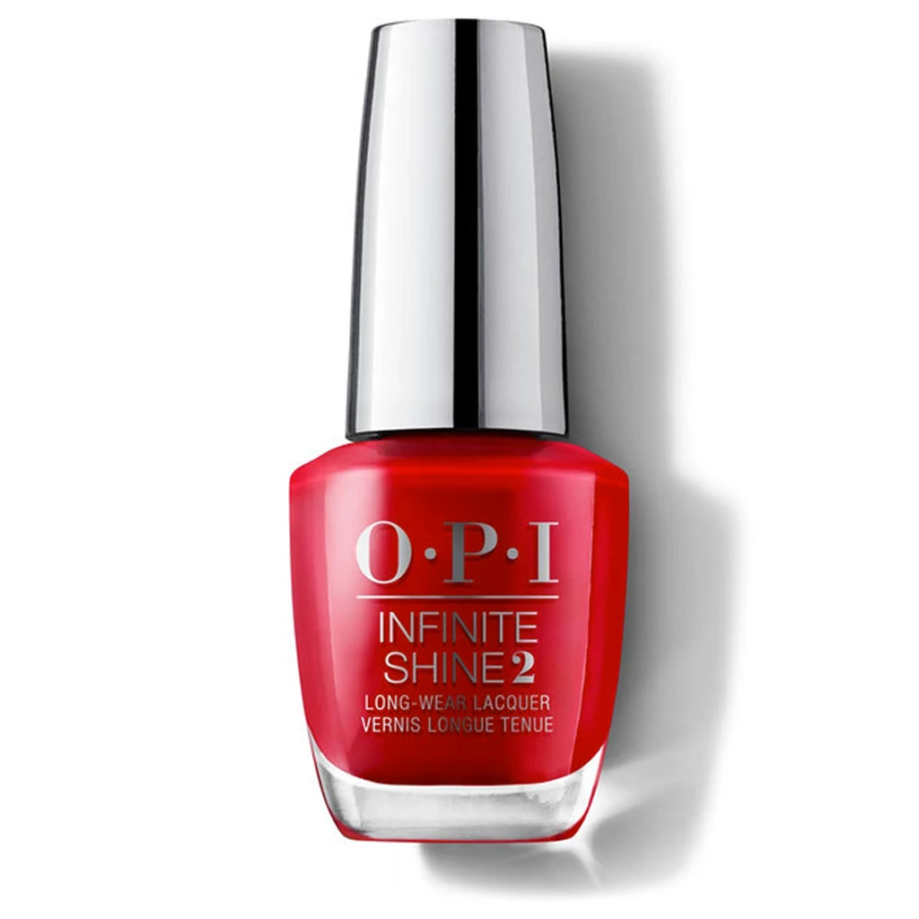 OPI Big Apple Red (Infinite Shine Iconic Shade) | Best Price in Pakistan original skincare product Pakistan