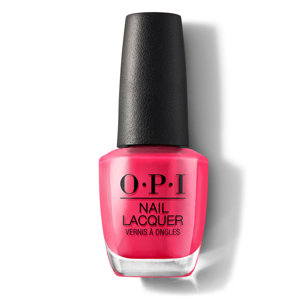 OPI Charged Up Cherry | Best Price in Pakistan original skincare product Pakistan مرکزی تصویر
