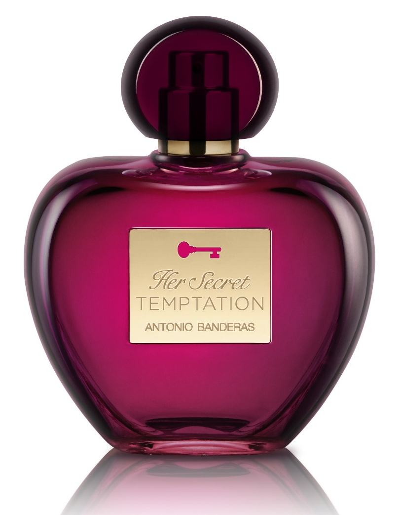 Antonio Banderas Her Secret Temptation For Women EDT 80Ml | Best Price in Pakistan original skincare product Pakistan