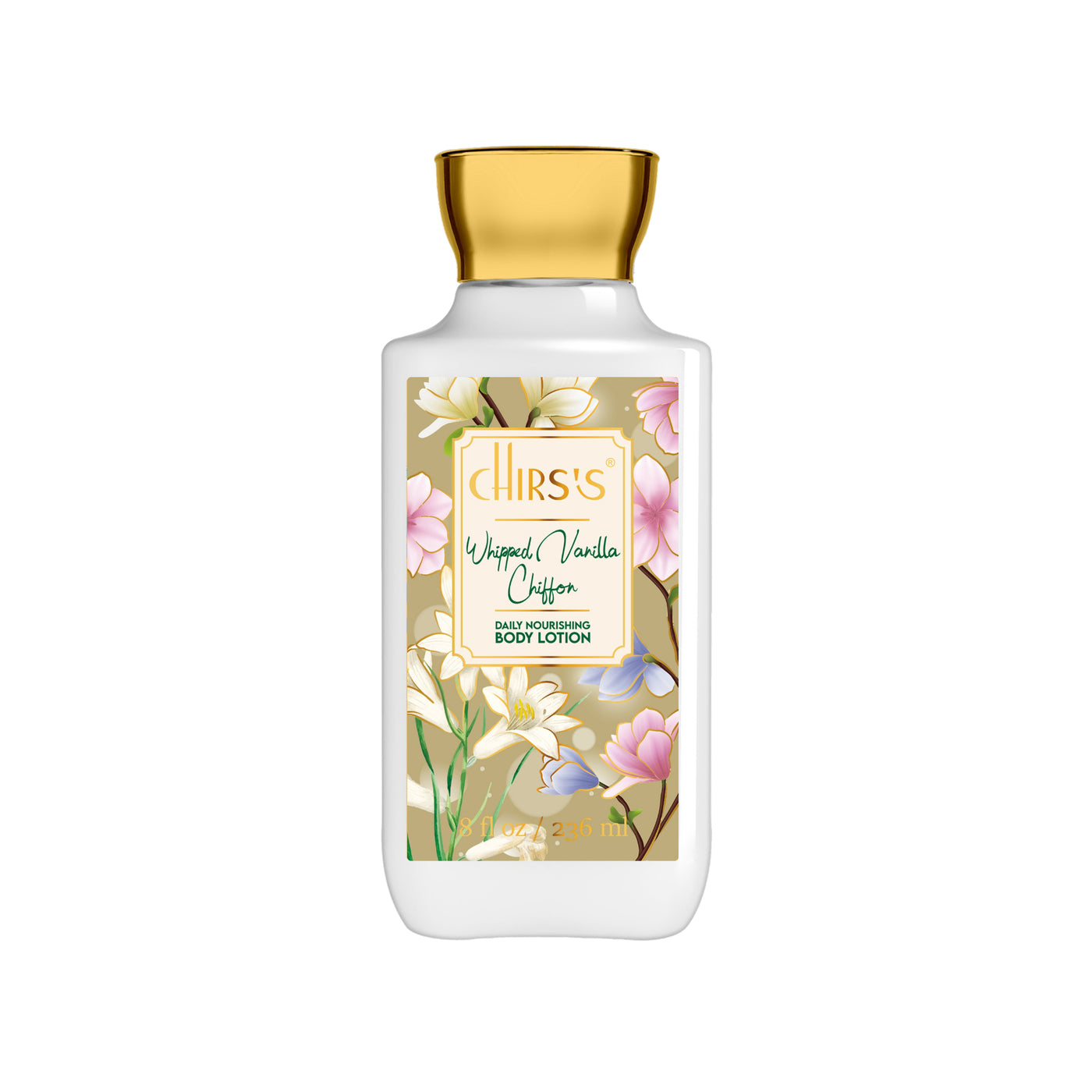 Chirs's | Whipped Vanilla Chiffon Body Lotion | 236ml | Best Price in Pakistan original skincare product Pakistan Main image