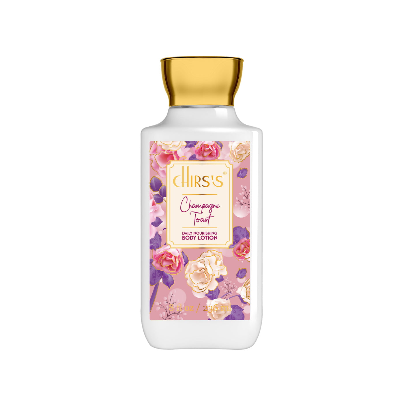 Chirs's | Champagne Toast Body Lotion | 236ml | Best Price in Pakistan original skincare product Pakistan