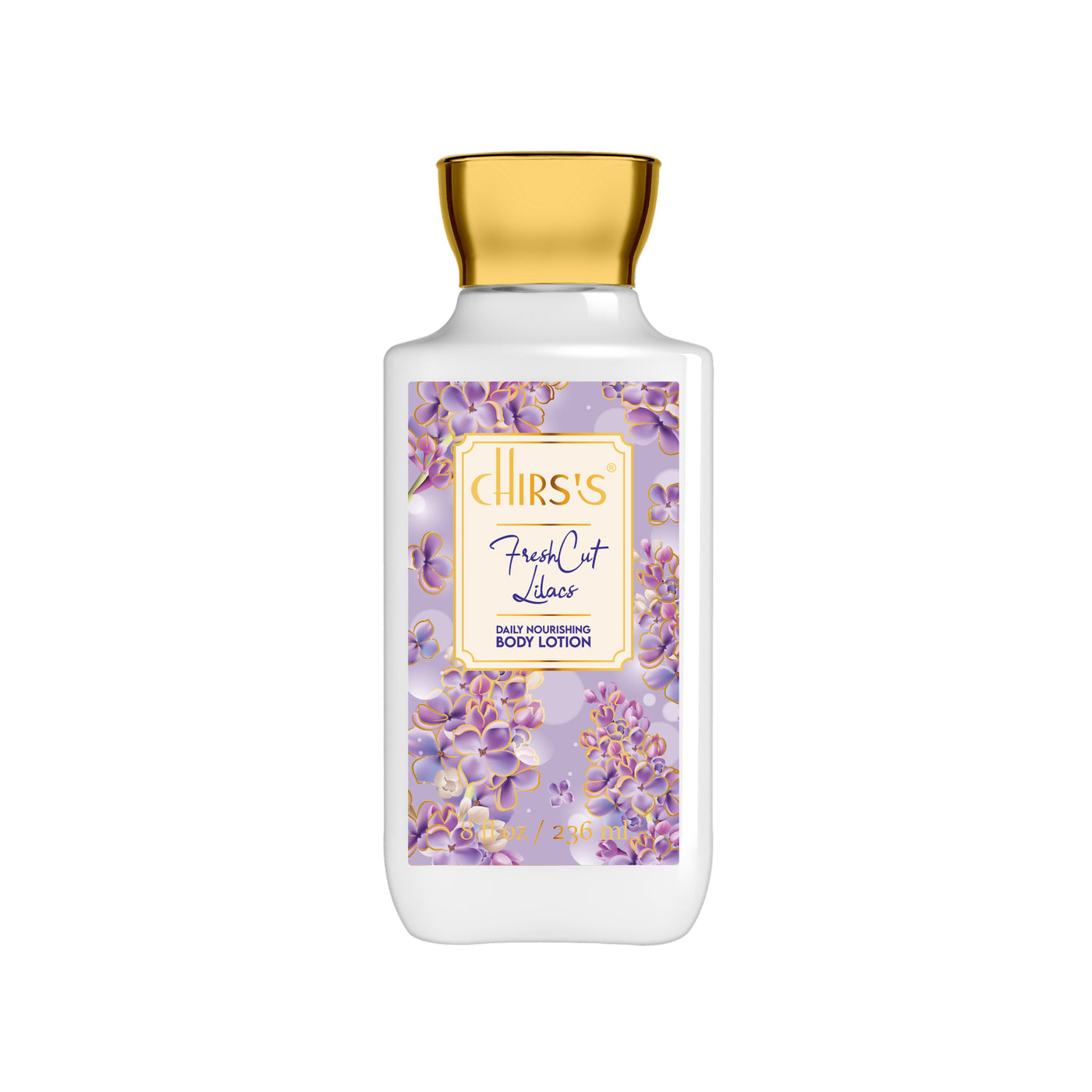 Chirs's | Fresh Cut Lilacs Body Lotion | 236ml | Best Price in Pakistan original skincare product Pakistan