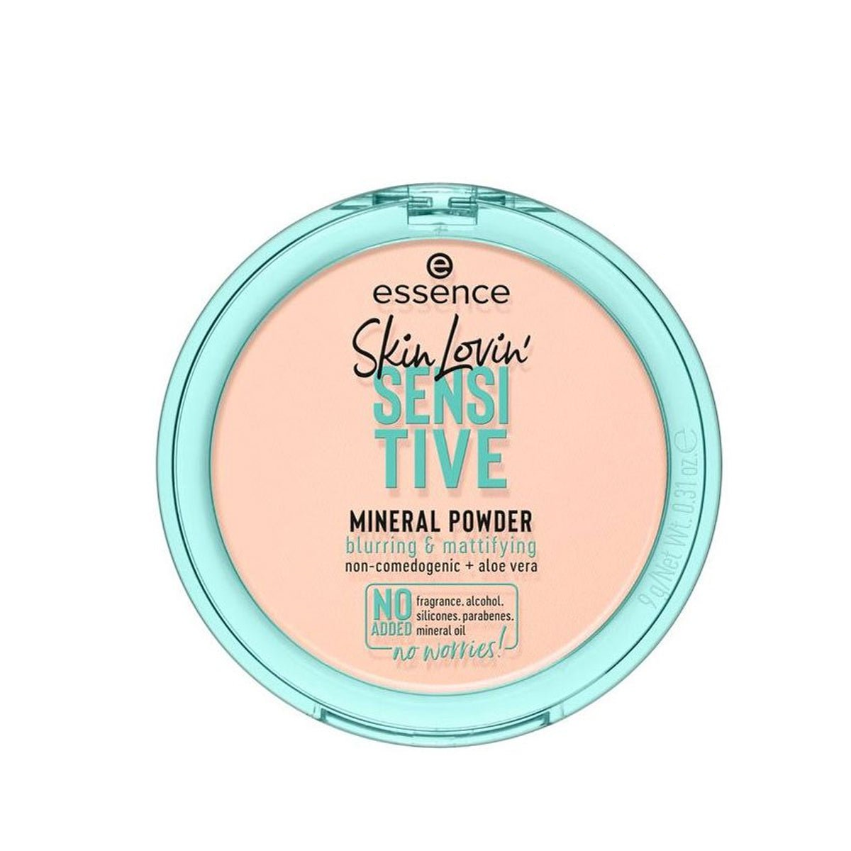 Essence Skin Loving Senssitive Mineral Powder 01 | Best Price in Pakistan original skincare product Pakistan Main image