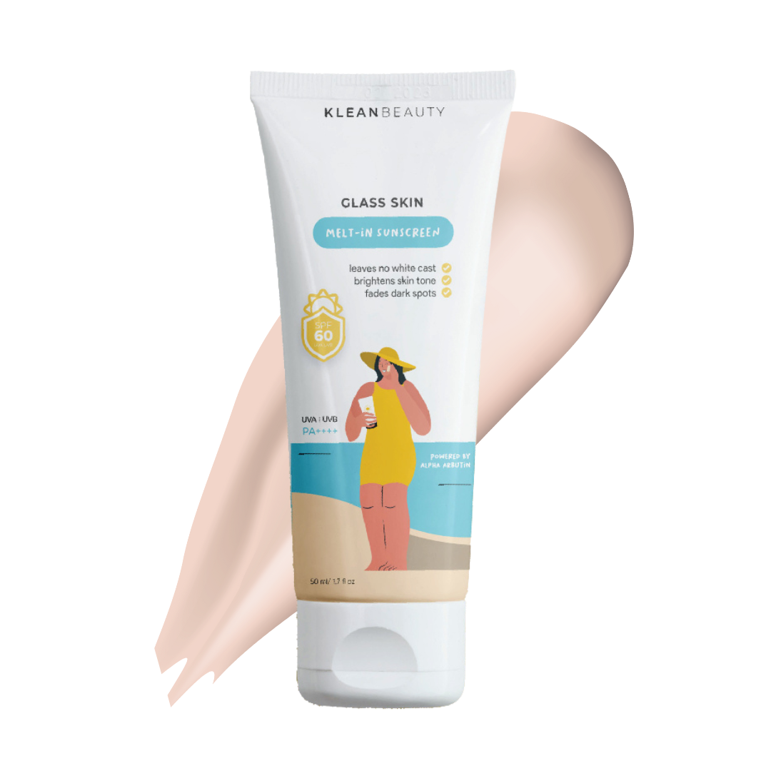 Klean Beauty Broad Spectrum Mineral SPF60 50ml | Best Price in Pakistan original skincare product Pakistan Main image