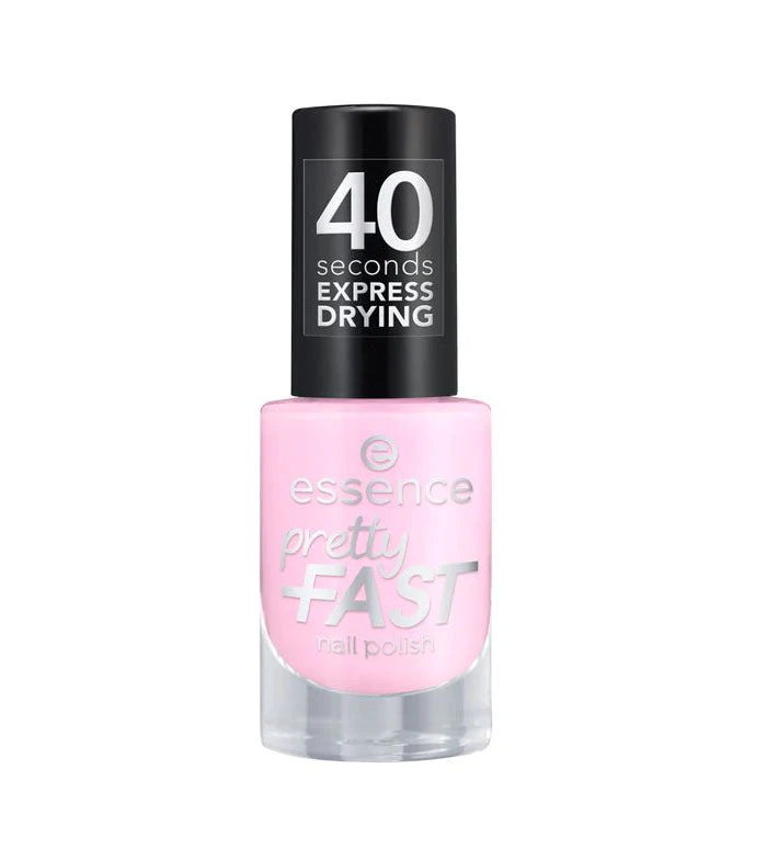 Essence Pretty Fast Nail Polish 01 | Best Price in Pakistan original skincare product Pakistan