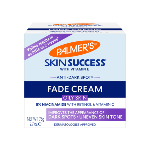 Palmer's | Anti-Dark Spot Fade Cream, For Oily Skin | 75G | Best Price in Pakistan original skincare product Pakistan