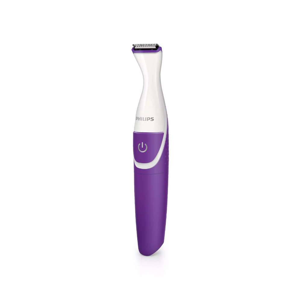 Philips | BikiniGenie Bikini Trimmer with Wet & Dry use BRT383/15 | Best Price in Pakistan original skincare product Pakistan مرکزی تصویر